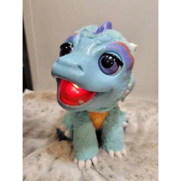 Furreal Friends Torch My Blazin Dragon Toy Furreal Friends Torch